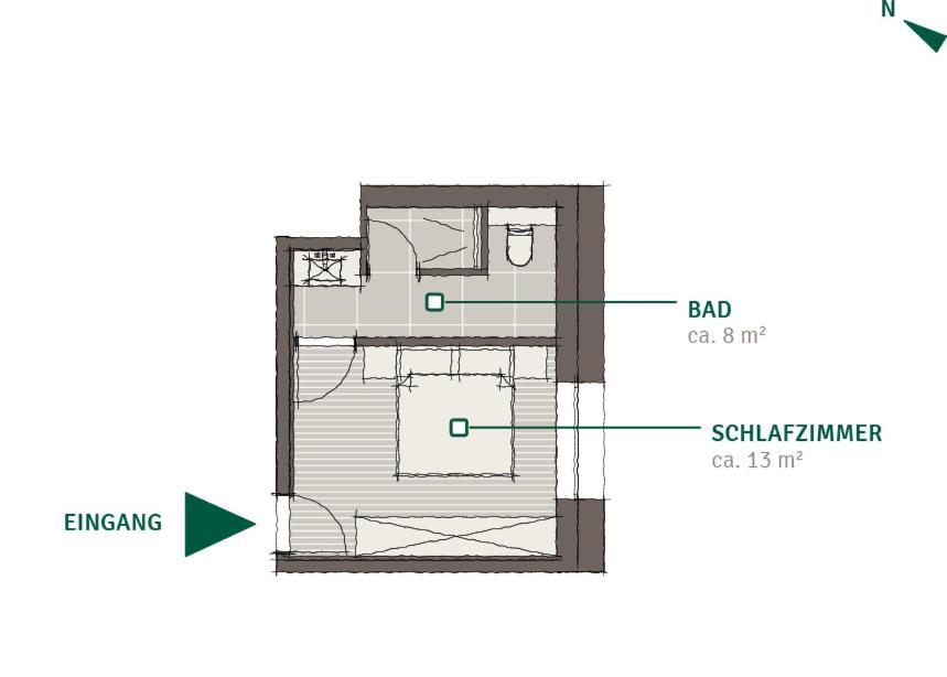 Appartement Haus Burgi - Angelika Walch à Stuben am Arlberg Extérieur photo