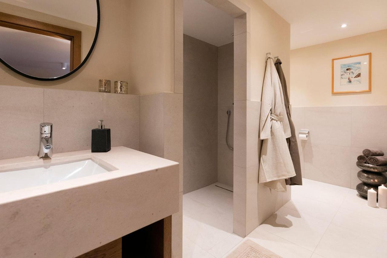 Appartement Haus Burgi - Angelika Walch à Stuben am Arlberg Extérieur photo