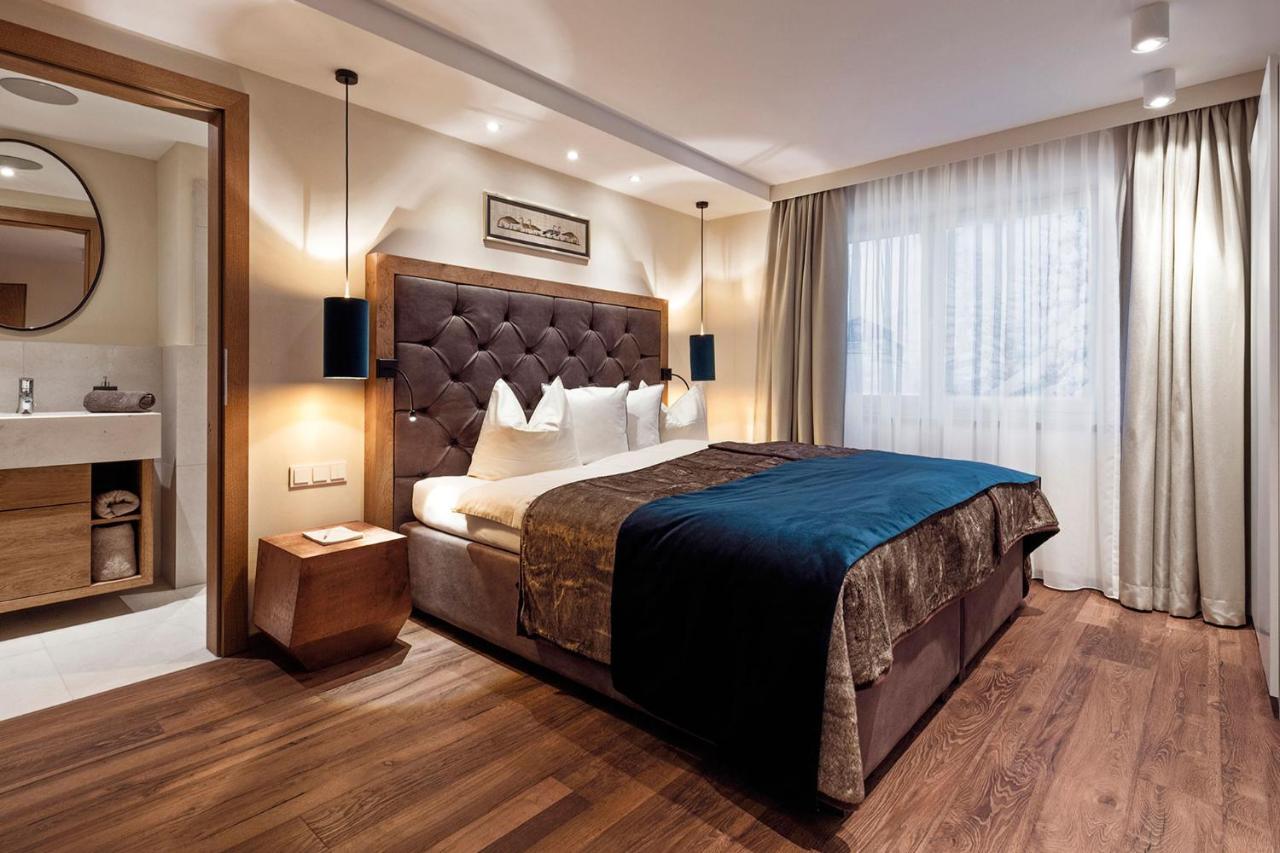 Appartement Haus Burgi - Angelika Walch à Stuben am Arlberg Extérieur photo